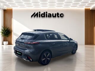 308 1.2 Hybrid 145ch GT e-DCS6 / Toit ouvrant + Sellerie Alcanta 2024 occasion 28500 Vernouillet