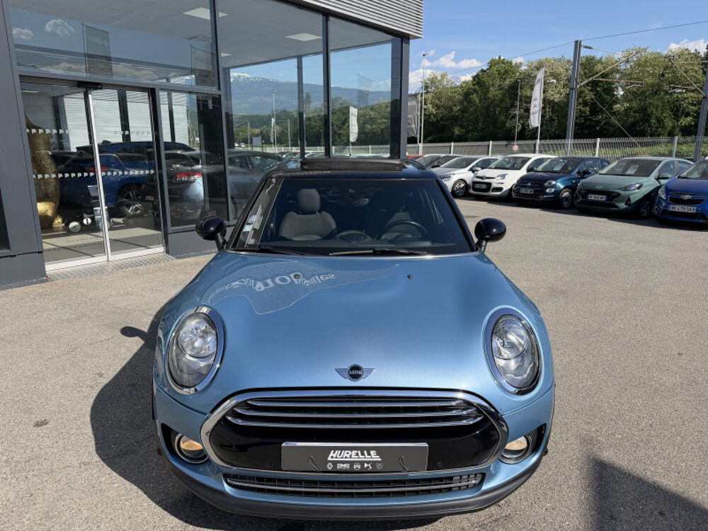 Cooper COOPER 136CH HYDE PARK BVA 2017 occasion 38130 ECHIROLLES
