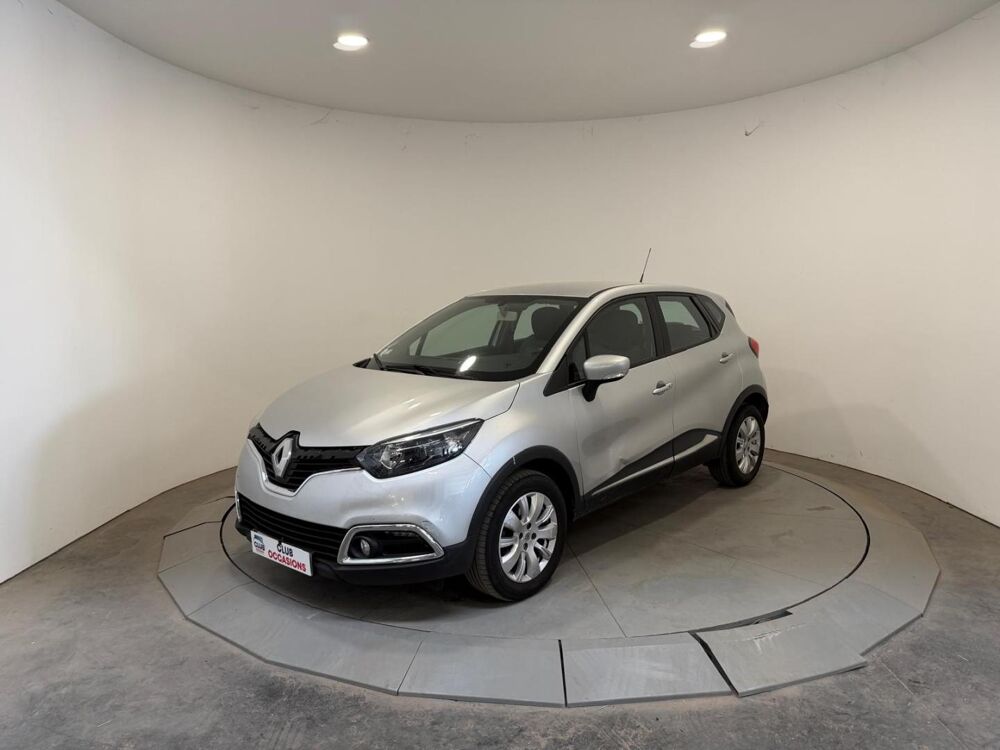 Captur 1.5 dCi 90ch Stop&Start energy Business Eco&sup2; 2013 occasion 78520 LIMAY