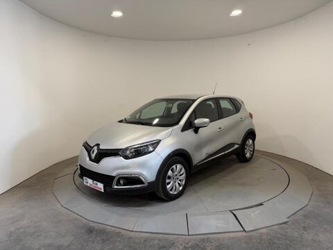 Captur 1.5 dCi 90ch Stop&Start energy Business Eco&sup2; 2013 occasion 78520 LIMAY