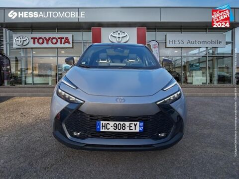 C-HR 2.0 Hybride Rechargeable 225ch Collection NG23 2025 occasion 57100 Thionville