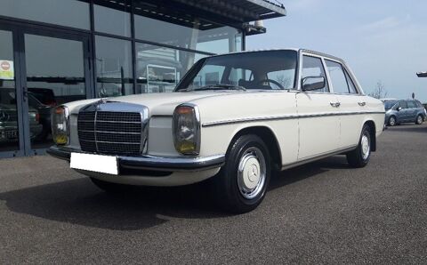 Mercedes Classe C D W115 1974 occasion Sainte-Gemme-la-Plaine 85400
