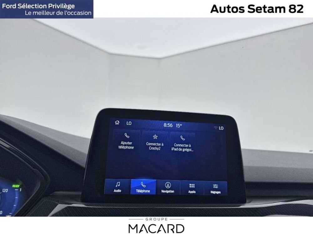 Kuga 2.5 Duratec 225ch PHEV ST-Line X BVA 2023 occasion 82000 MONTAUBAN