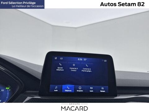 Kuga 2.5 Duratec 225ch PHEV ST-Line X BVA 2023 occasion 82000 MONTAUBAN
