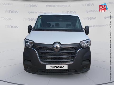 Master F3500 L2 2.0 Blue dCi 130ch Benne acier Advance 2024 occasion 68000 Colmar