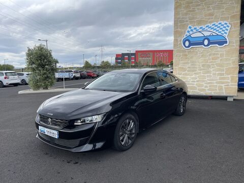 Peugeot 508 PURETECH 180CH S&S ACTIVE EAT8 114G 2019 occasion Béziers 34500