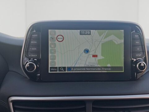Tucson 1.6 CRDI 115ch Creative 2019 occasion 27000 &Eacute;vreux