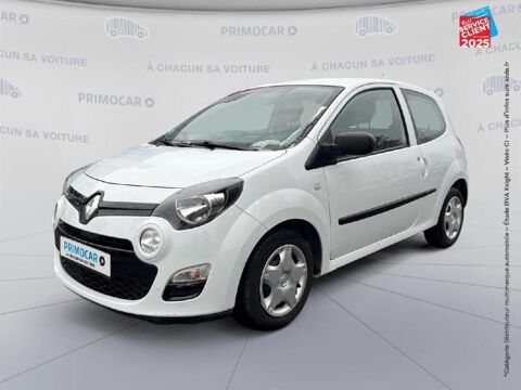 Renault twingo 1.2 LEV 16v 75ch Authentique eco²