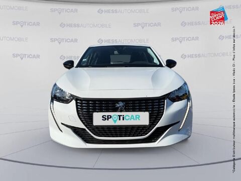 208 1.5 BlueHDi 100ch S/S Active CarPlay 2023 occasion 51100 Reims