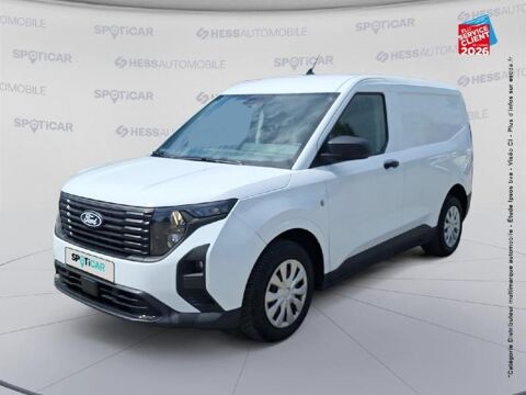 Ford Transit 1.0 EcoBoost 125ch Trend 2024 occasion Charleville-M&eacute;zi&egrave;res 08000