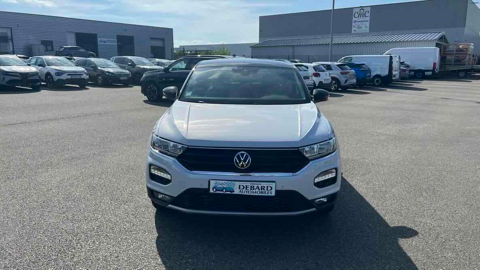 T-ROC 1.5 TSI EVO 150CH UNITED S&S 2020 occasion 12850 Onet-le-Ch&acirc;teau