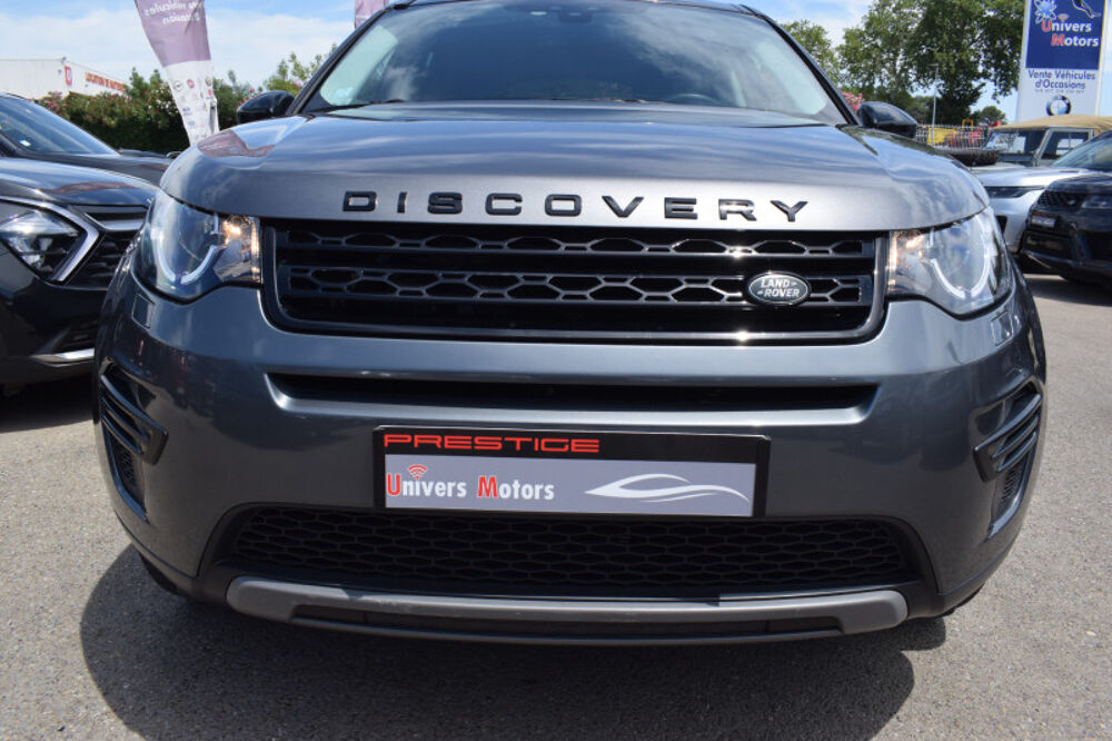 Discovery 2.0 TD4 150CH AWD SE BVA MARK II 2017 occasion 34740 Vendargues