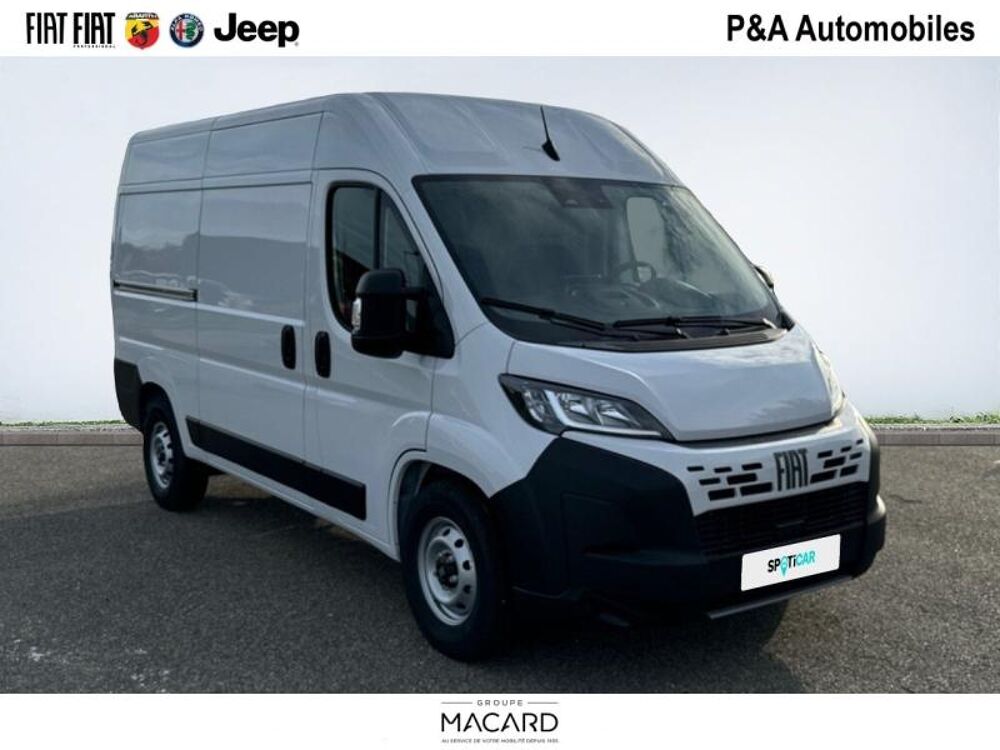 Ducato MH2 3.5 140ch S&S Pack Premium Connect BVA8 2024 occasion 82000 Montauban