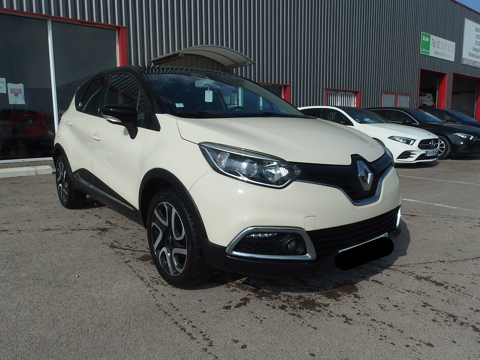 Renault captur 1.5 DCI 90CH STOP&START ENERGY BUSIN