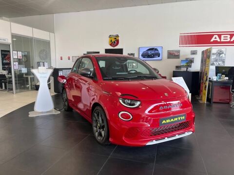 Abarth 500 e 155ch Pack 2024 occasion Salon-de-Provence 13300