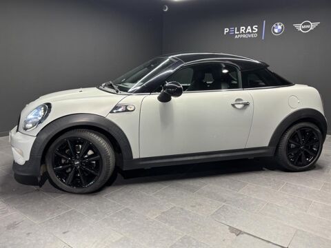 Cooper S 184ch Pack Red Hot Chili 2012 occasion 31100 TOULOUSE