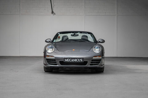911 *Historique limpide* 2010 occasion 75014 Paris