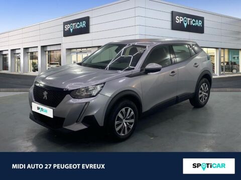 Peugeot 2008 1.5 BlueHDi 110ch S&S Active 2021 occasion Évreux 27000