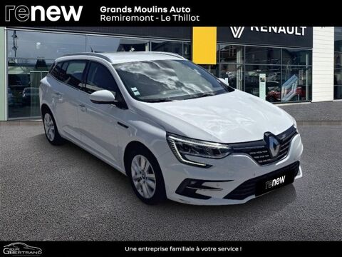 M&eacute;gane 1.6 E-Tech Plug-in 160ch Business 2021 occasion 88160 Le Thillot
