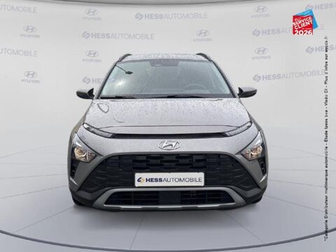 Bayon 1.0 T-GDi 100ch Hybrid 48V Intuitive DCT-7 2022 occasion 67800 Bischheim