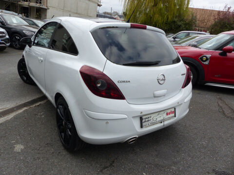 Corsa 1.4 TURBO 120CH COLOR EDITION START&STOP 3P 2014 occasion 77144 Mont&eacute;vrain
