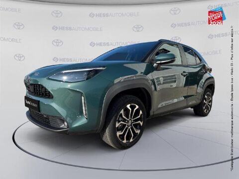 Annonce voiture Toyota Yaris Cross 28699 �
