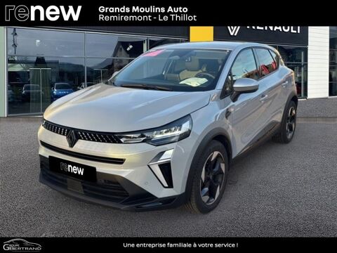 Renault Captur 1.0 Eco-G 100ch Techno 2025 occasion Le Thillot 88160