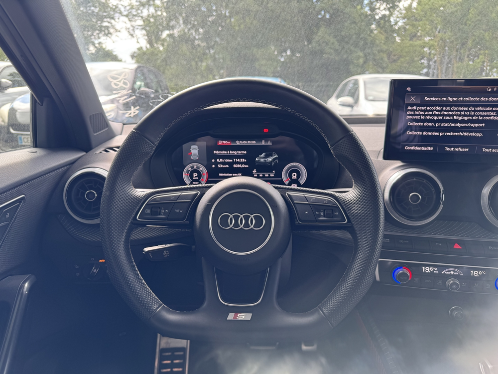 Q2 35 TDI 150CH S LINE S TRONIC 7 2025 occasion 81000 Albi