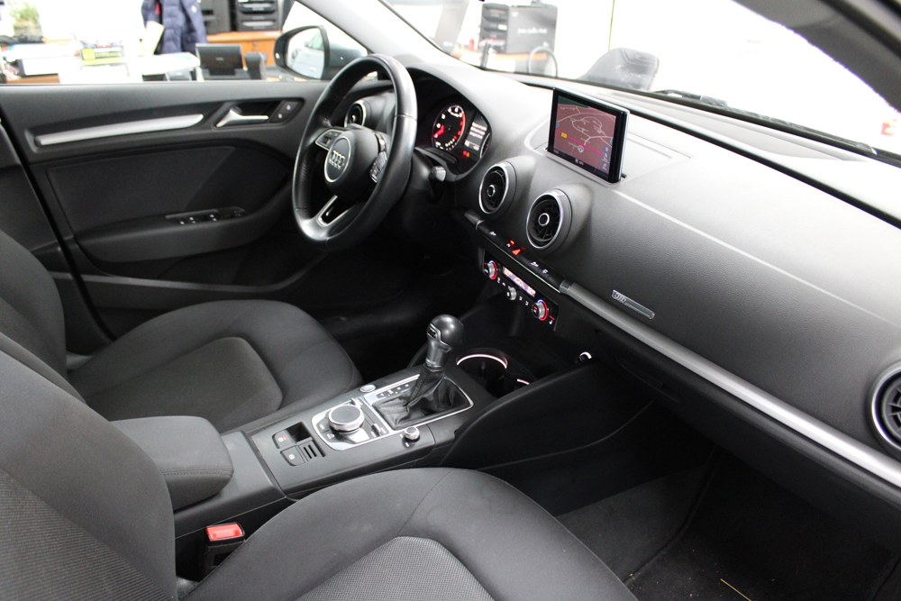 A3 35 TFSI 150CH COD S LINE PLUS S TRONIC 7 EURO6D-T 2020 occasion 77120 Coulommiers