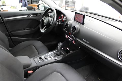 A3 35 TFSI 150CH COD S LINE PLUS S TRONIC 7 EURO6D-T 2020 occasion 77120 Coulommiers