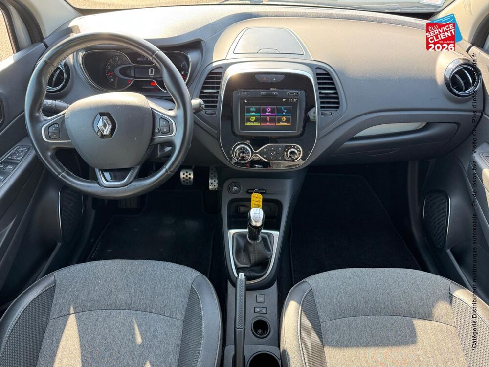 Captur 1.5 dCi 90ch energy Intens Euro6c 2019 occasion 68110 Illzach
