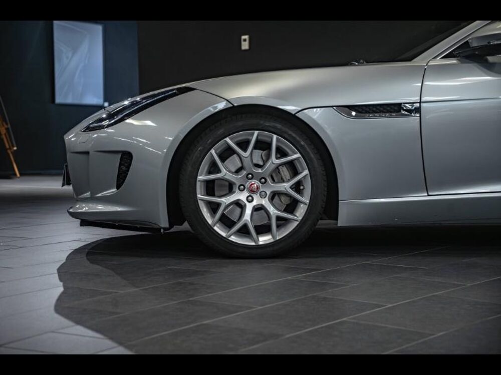 F-Type 3.0 V6 340ch BVA8 2015 occasion 31100 TOULOUSE