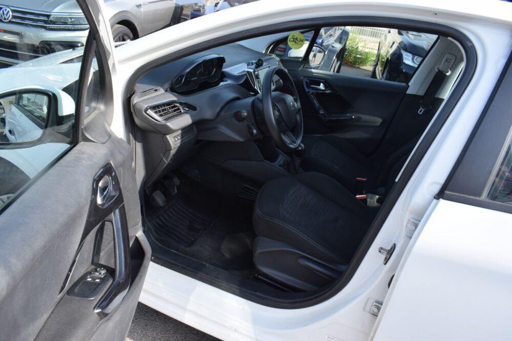 208 1.6 BLUEHDI 75CH ACTIVE 5P 2016 occasion 34740 Vendargues