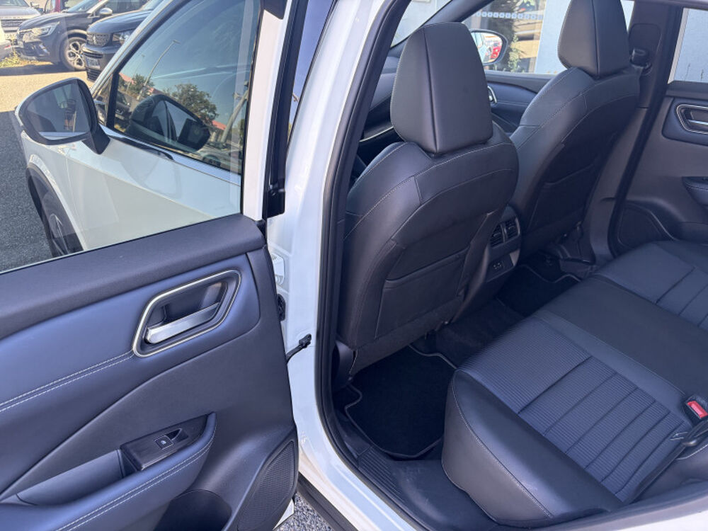 Qashqai 1.3 MILD HYBRID 158CH TEKNA XTRONIC 2023 occasion 31770 Colomiers