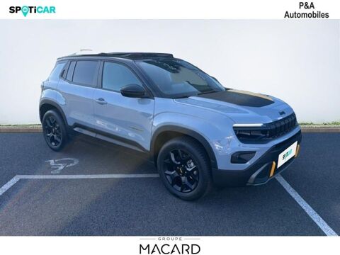 Avenger 1.2 Turbo T3 145ch MHEV The North Face BVR6 4xe 2026 occasion 82000 Montauban
