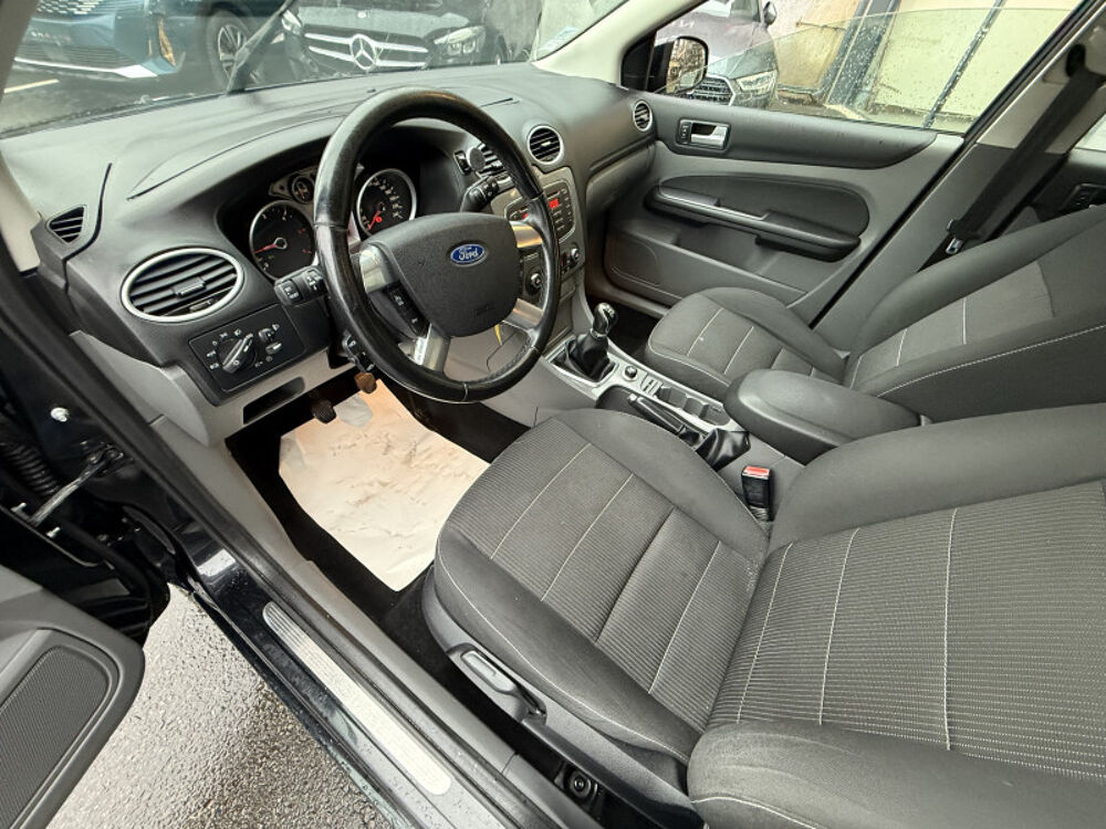 Focus 1.6 TDCI 90CH FAP TITANIUM 5P 2011 occasion 31140 Aucamville