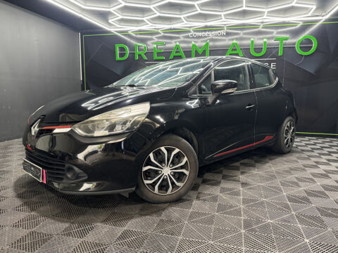 Clio IV 1.5 DCI 75CH NOUVELLE LIMITED ECO&sup2; 90G 2015 occasion 57185 CLOUANGE