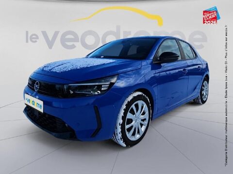 Opel Corsa 1.2 Turbo 100ch BVA8 Camera Carplay 2025 occasion Illzach 68110