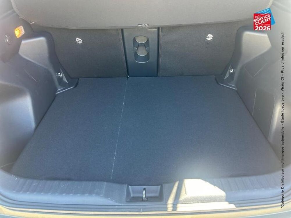 Yaris Cross 116h Trail + marchepieds MY22 2023 occasion 25770 Franois