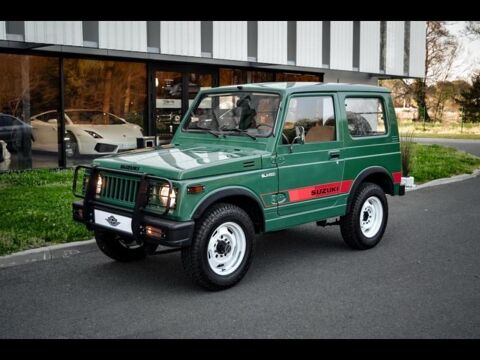 Suzuki Santana SJ410 1985 occasion Eysines 33320