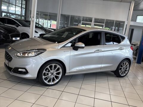 Annonce voiture Ford Fiesta 13990 