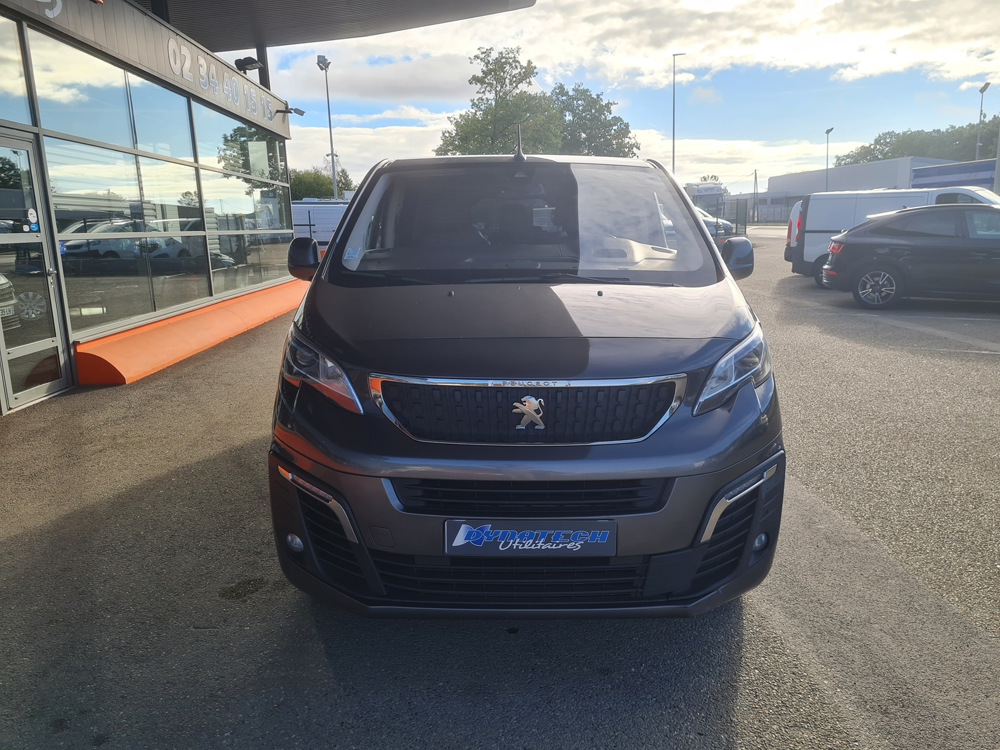 Traveller 2.0 BLUEHDI 180CH S&S LONG ALLURE EAT8 8 PLACES 2020 occasion 28630 Nogent-le-Phaye