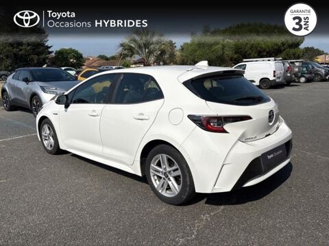 Corolla 122h Dynamic Business + Stage Hybrid Academy MY21 2020 occasion 47180 Sainte-Bazeille