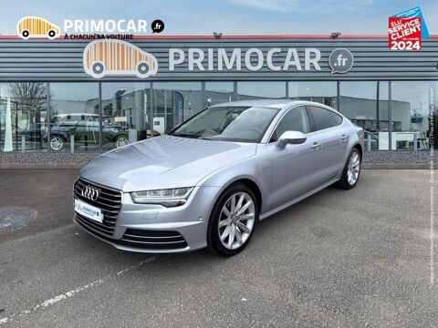Audi A7 3.0 V6 TDI 190ch Avus S tronic 7 2016 occasion Dijon 21000