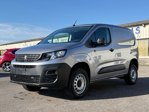 Peugeot Partner DANGEL L1 BLUEHDI 130 4X4 2025 occasion Montdor&eacute; 70210