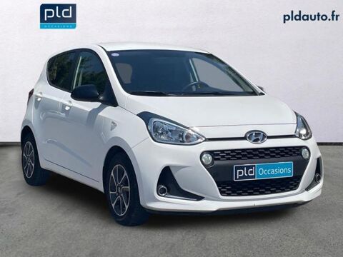 i10 1.2 87ch Edition #Mondial 2019 Euro6d-Temp 2019 occasion 13730 ST VICTORET