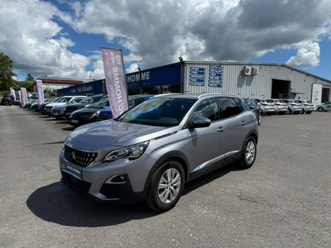 Annonce voiture Peugeot 3008 18690 €