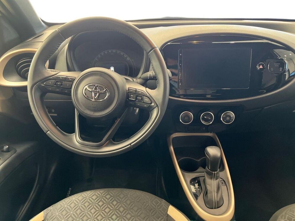 Aygo 1.0 VVT-i 72ch Design S-CVT MY24 2024 occasion 13290 Les Milles