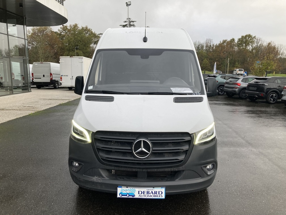 Sprinter 311 CDI 37 3T5 FIRST PROPULSION LEGER 2023 occasion 12850 Onet-le-Ch&acirc;teau