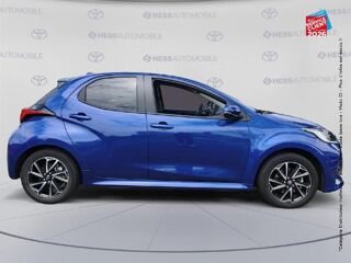 Yaris 116h Design 5p MY22 2023 occasion 57600 Forbach